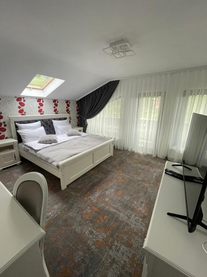 Pensiunea Alexolar New One Arada Exterior photo